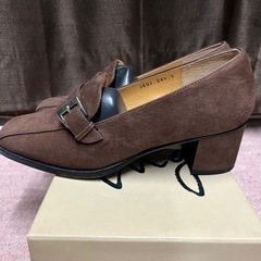 ing パンプス 24.5cmの画像