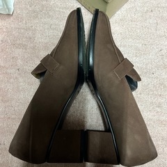 ing パンプス 24.5cmの画像