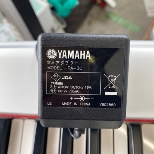 お薦め品‼️ヤマハキーボード piaggero NP-12 2020年