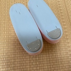 七五三　草履　女の子　未使用　21センチ　ピンク
の画像