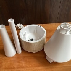 フランフラン　アロマ加湿器　ポマルの画像