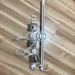 照明　ダクトレール一式