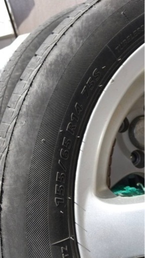 車のパーツ タイヤ、ホイール