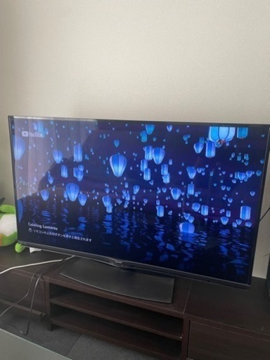 SHARP 50型　大型液晶テレビ　