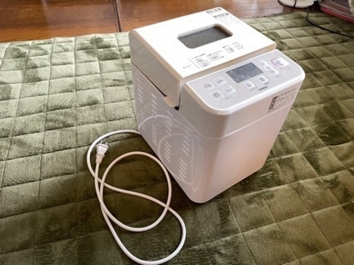 ホームベーカリー