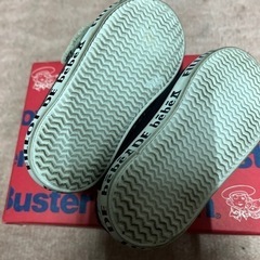 bebeⅡ 靴 13.5cm ベビーシューズの画像