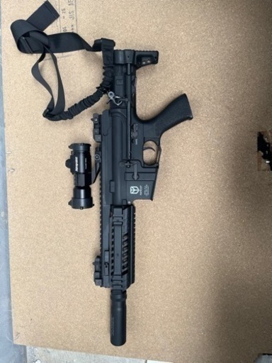 東京マルイ M4パトリオットHC