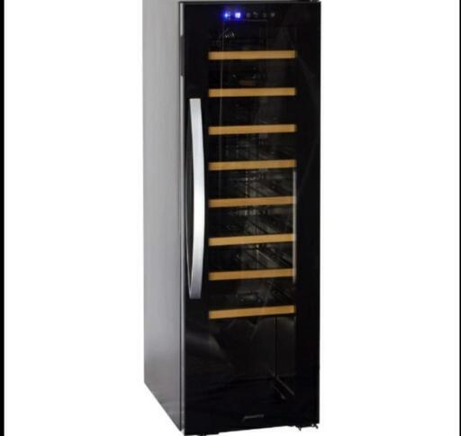 デバイスタイル｜deviceSTYLE ワインセラー WE-C27W [27本 /右開き]