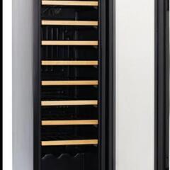 デバイスタイル｜deviceSTYLE ワインセラー WE-C27W [27本 /右開き]の画像