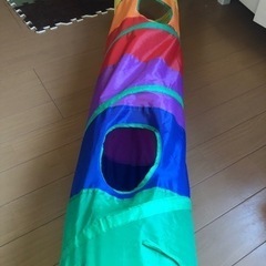(問い合わせ中)キャットトンネルロング117cmの画像