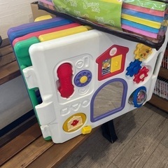 ベビーサークル&マット