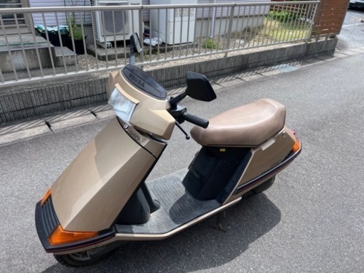 [プロフィール確認して下さい！] ✨幻の旧車✨ホンダ・スペイシー50