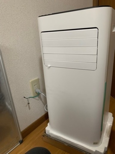 ドン・キホーテ　スポットクーラー　DMS-084-WH