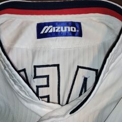 【未使用】カープ　前田智徳　ユニフォーム　Lサイズの画像