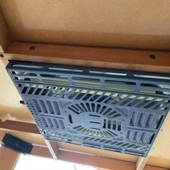 お話し中　家具 テーブル こたつの画像