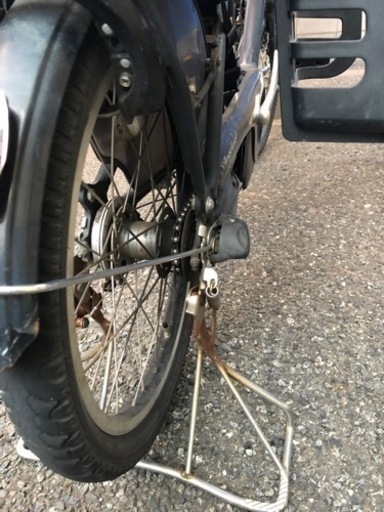 電動自転車