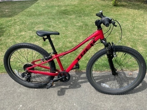 TREK  マウンテンバイク　キッズ
