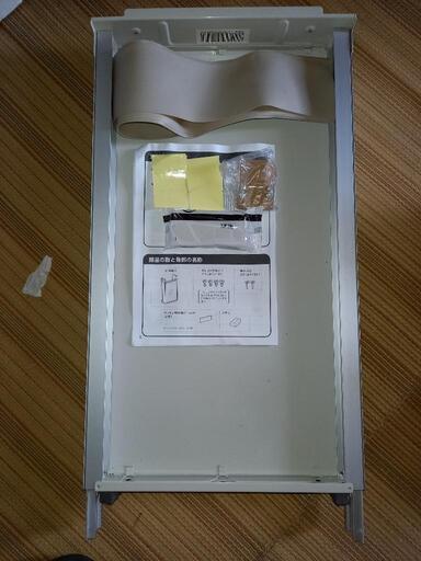 ルームエアコン長窓用延長枠(JA-E16E)