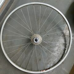 ロードバイクのパーツ