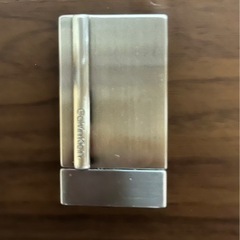 Calvin Klein  ベルトバックル
の画像