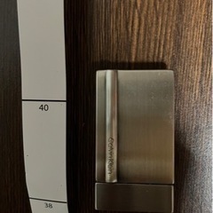Calvin Klein  ベルトバックル
の画像