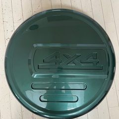 ジムニー　jb64 スペアタイヤカバー