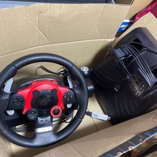 ドライビングフォースGT