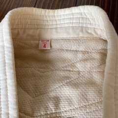 柔道着0円の画像