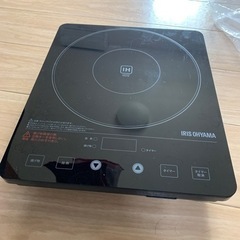 アイリスオーヤマ　IHクッキングヒーター