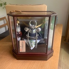 こどもの日　5月人形　兜
