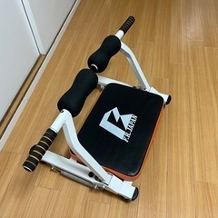 ワンダフルシェイプスマート　トレーニングマシンの画像