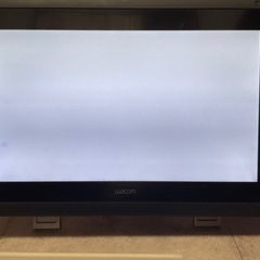 液晶タブレット　cintiq dtk-2200 の画像