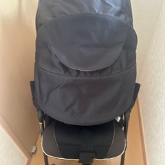 コンビベビーカーメチャカルハンディオート4キャス