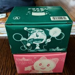 ドラえもん　サークルK サンクス ドラえもんマグ　マグカップ　２種セット　新品未使用 2品の画像
