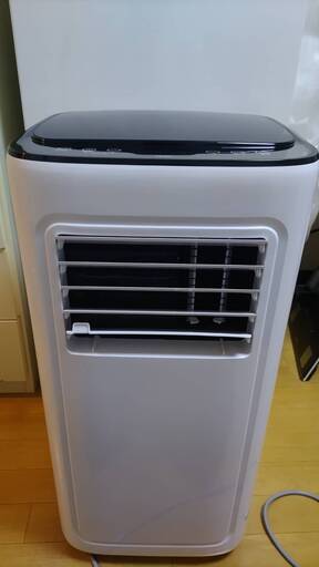 KODEN 移動式クーラー KEP211R 2023年購入