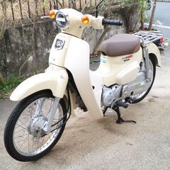 スーパーカブ50 走距1450km 自責R10.7   