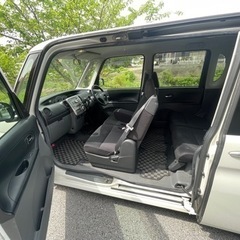 タントカスタムX 車検付きすぐ乗れますの画像