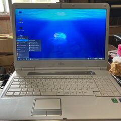 FMVNFE40WJ 10年ほど前の古い物で、保証はありません。...