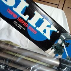 新品 SLIK カメラ三脚 未使用品