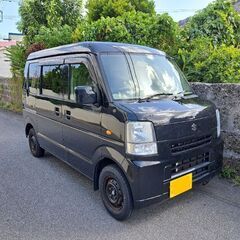 平成26年式!!車検2年＆整備済みスズキ エブリイ ジョイン!!...