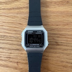 CASIO W-271Ｈ　カシオ