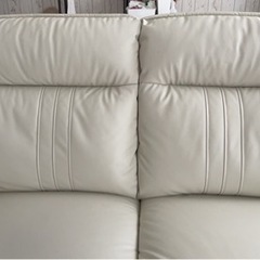 2人掛け ソファの画像