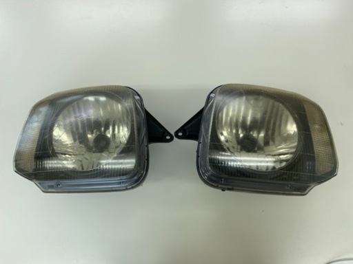 jb23 ヘッドライト左右セット