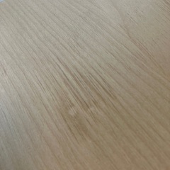 【お譲り先決定】IKEA 伸長式 ダイニングテーブル BJURSTA　ビュースタ　ナチュラルの画像