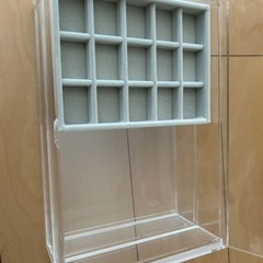 無印良品　小物入れの画像