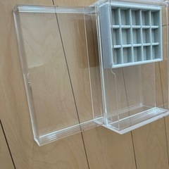 無印良品　小物入れの画像