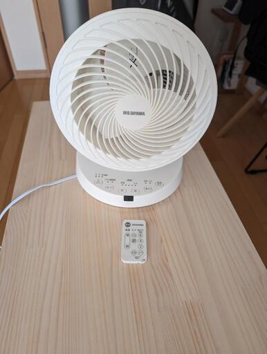 家電 季節、空調家電 扇風機