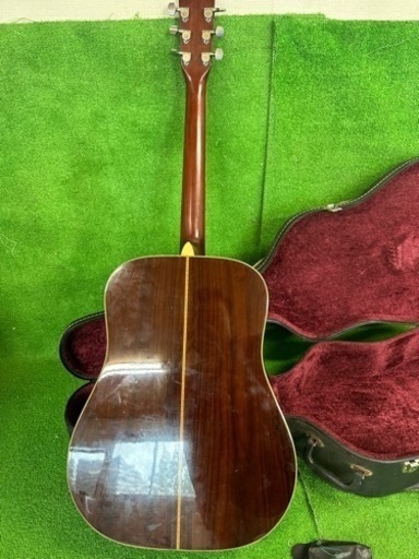 Morris アコースティックギターW-40  中古