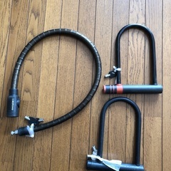 チェーンロック中古品の画像