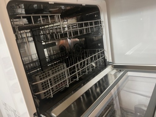 食洗機　シロカ